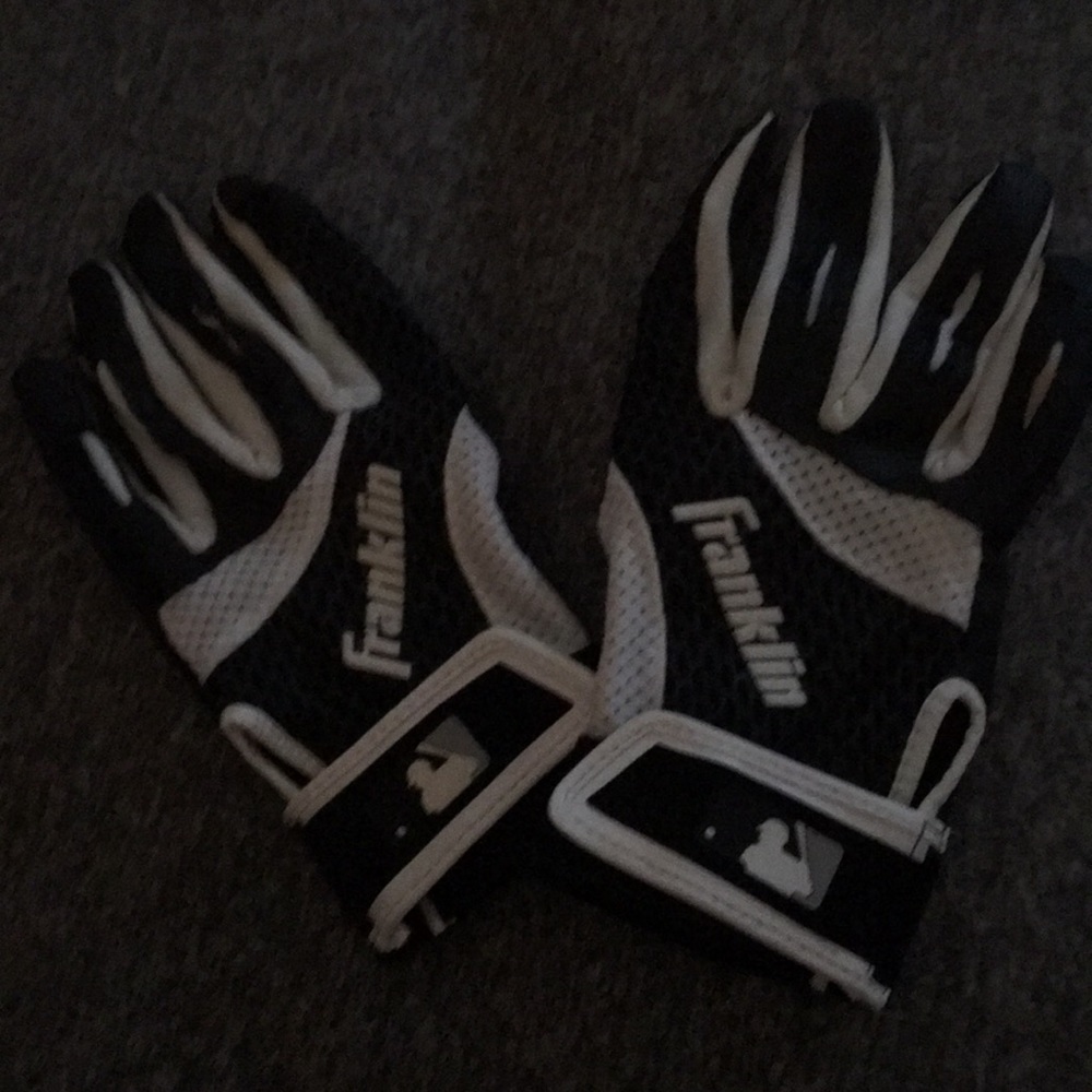 Franklin Youth Lg Baseball Gloves